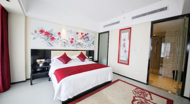 Howard Johnson Flower City Hotel Kunming
