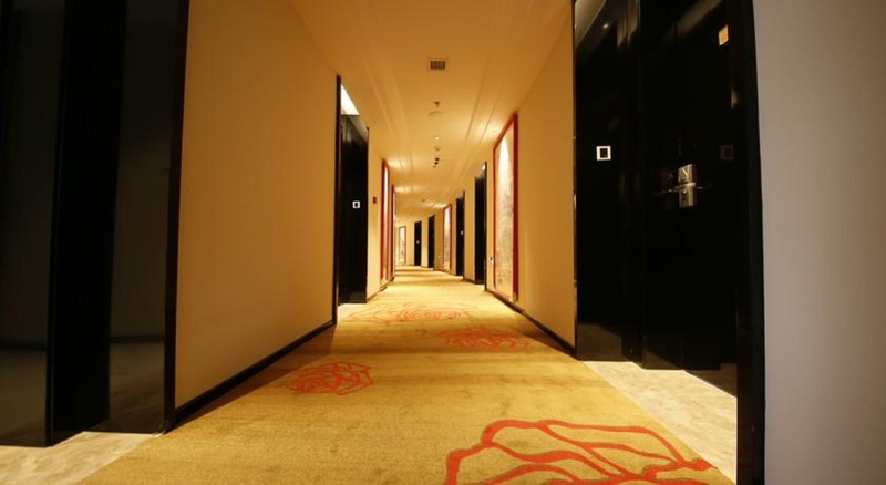 Howard Johnson Flower City Hotel Kunming