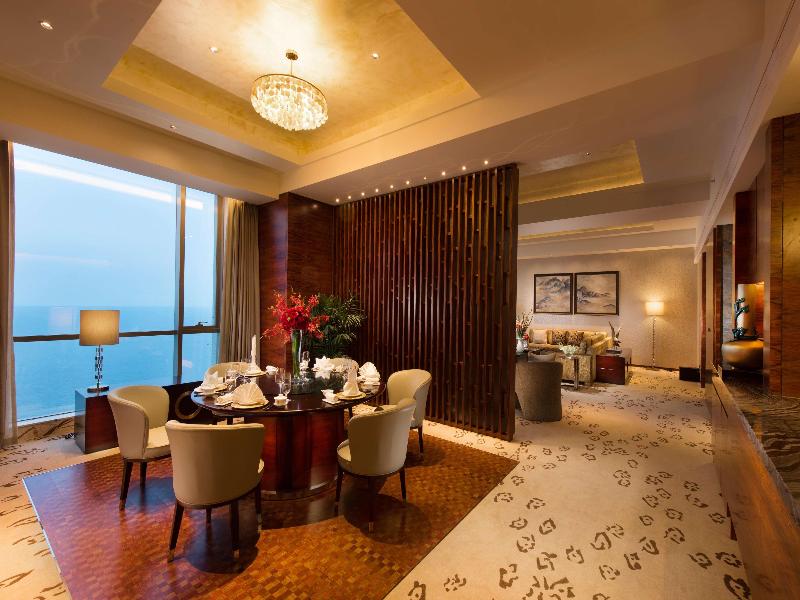 Hilton Yantai Golden Coast image