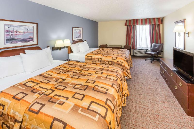 Bed room