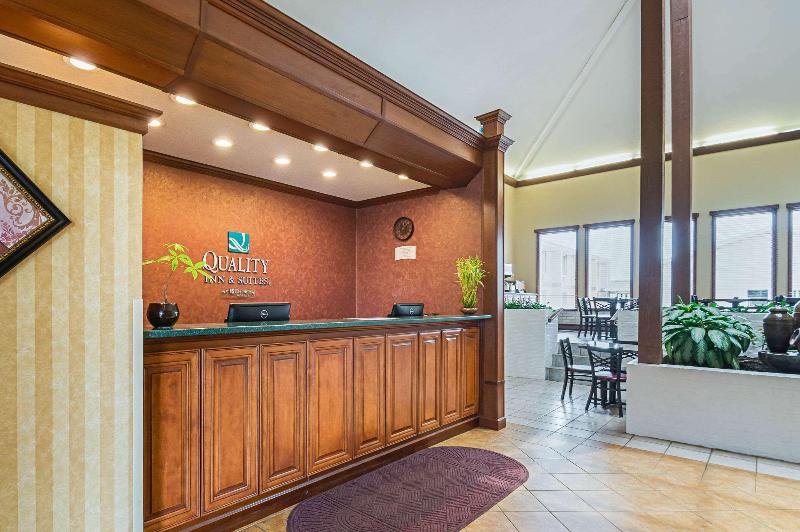 Quality Inn & Suites Frostburg-Cumberland image