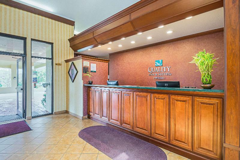 Quality Inn & Suites Frostburg-Cumberland image