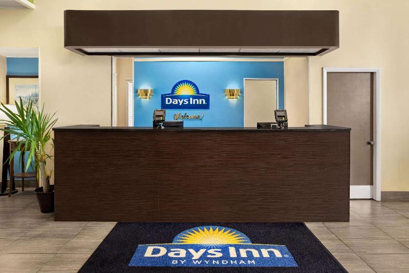 Hotel Days Inn by Wyndham Hardeeville/ I-95 State Line