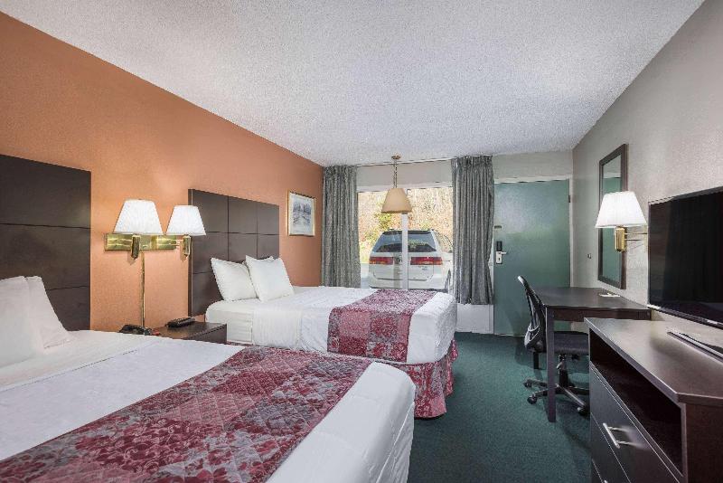 Days Inn by Wyndham Jellico - Tennessee State Line image