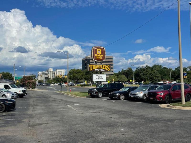 Budget Host Travelers Motel — general view