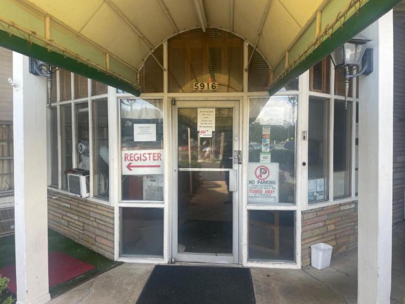 Budget Host Travelers Motel — view