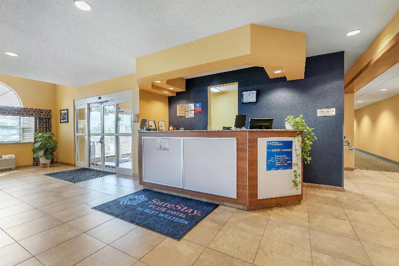 SureStay Plus Hotel by Best Western Keyser image 9