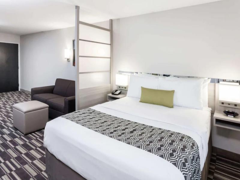 Microtel Inn & Suites By Wyndham West Fargo Near image