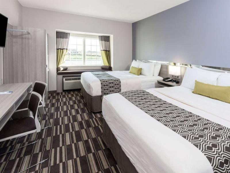 Microtel Inn & Suites By Wyndham West Fargo Near image