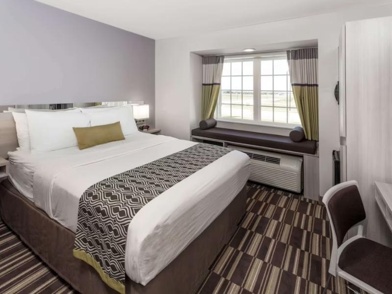 Microtel Inn & Suites By Wyndham West Fargo Near image