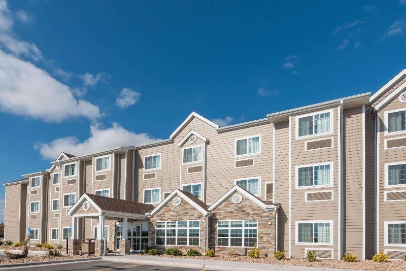 Microtel Inn And Suites By Wyndham Sweetwater image