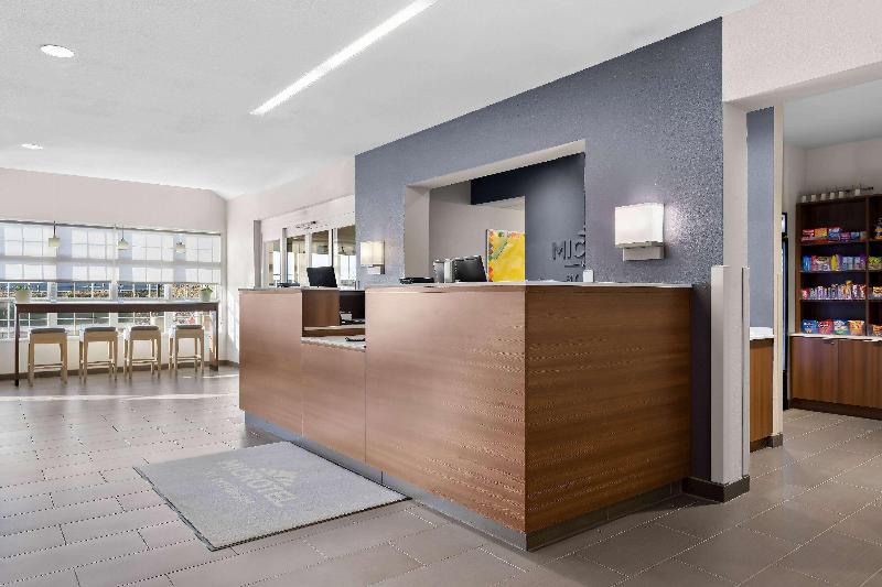Microtel Inn And Suites By Wyndham Sweetwater image