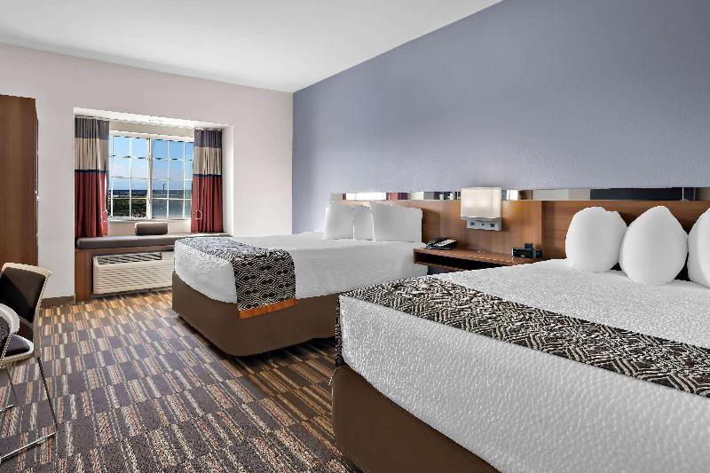 Microtel Inn And Suites By Wyndham Sweetwater image