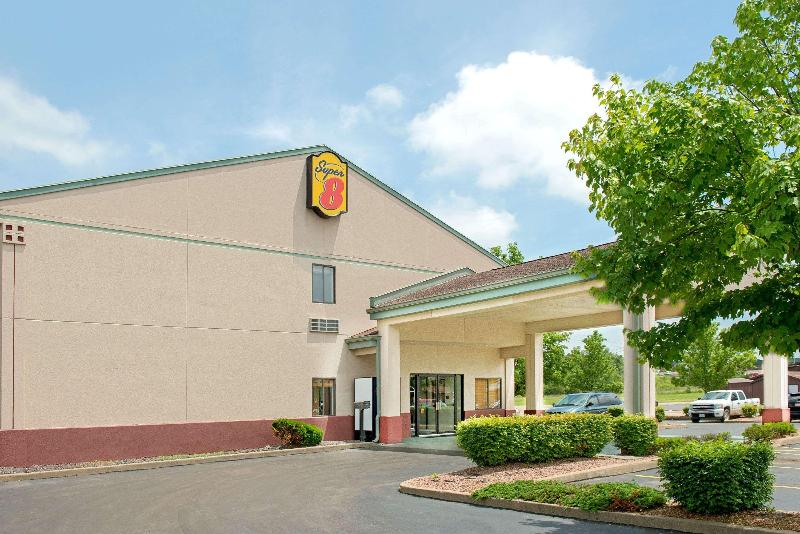 Super 8 by Wyndham Bonne Terre image