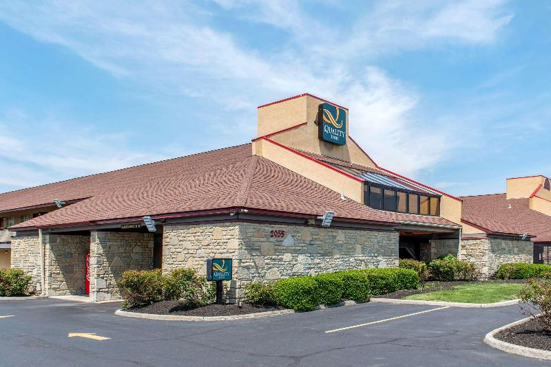 Quality Inn Columbus-East image