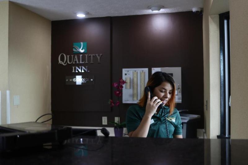 在meiguo.com看到的Quality Inn的介绍图片