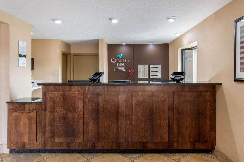 Quality Inn Columbus-East image