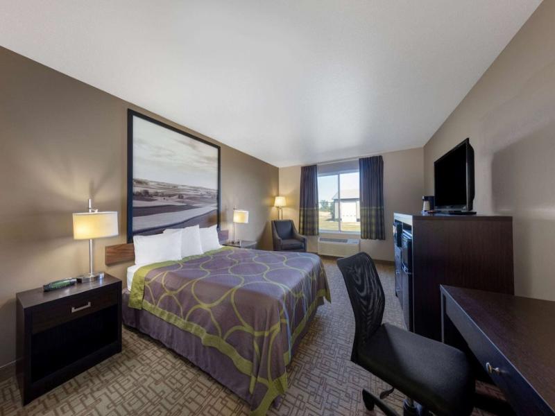 Super 8 by Wyndham Jackson MN image