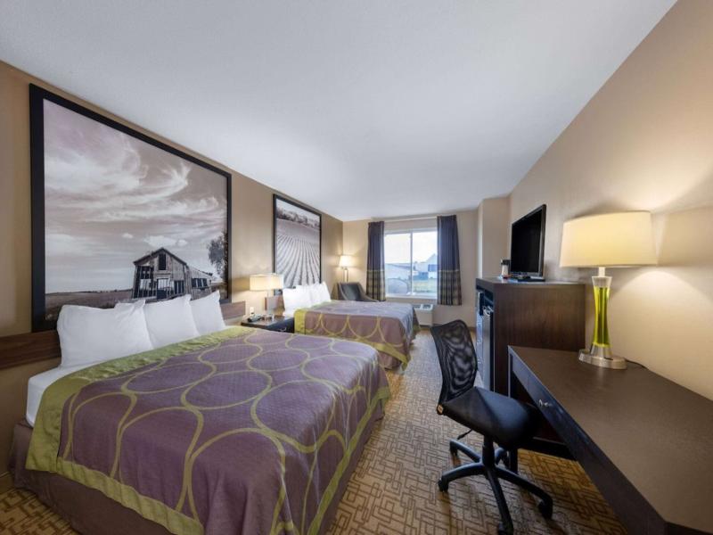 Super 8 by Wyndham Jackson MN image