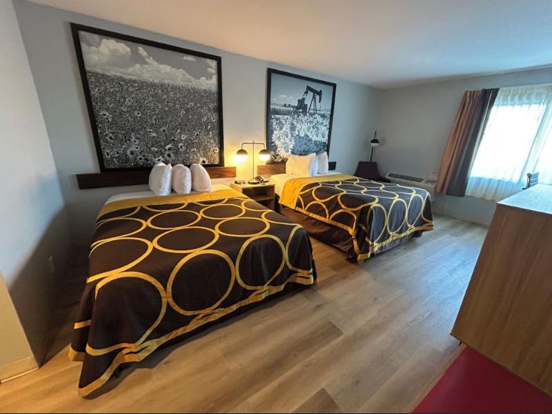 Super 8 by Wyndham Sterling CO image