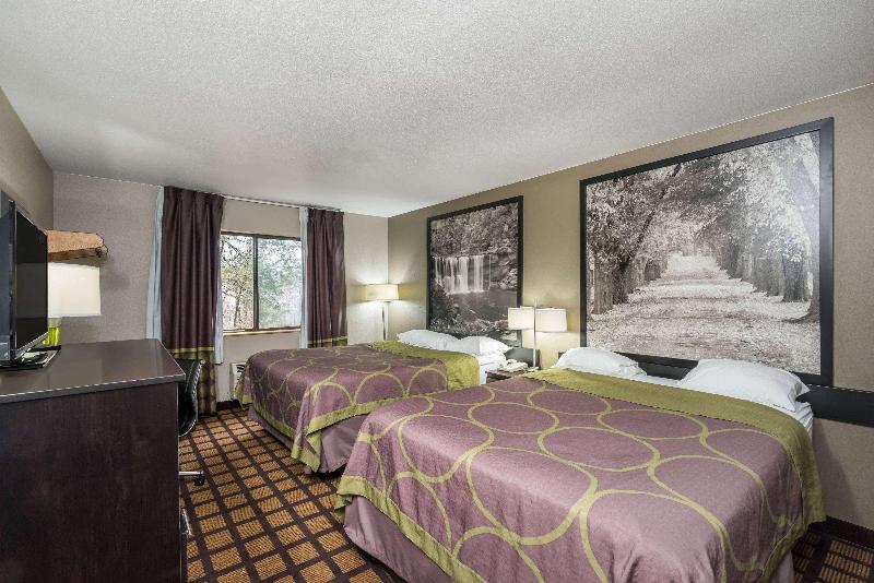 Super 8 By Wyndham Munfordville Ky image