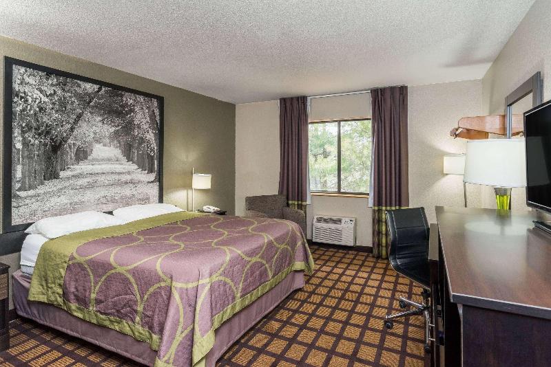 Super 8 By Wyndham Munfordville Ky image