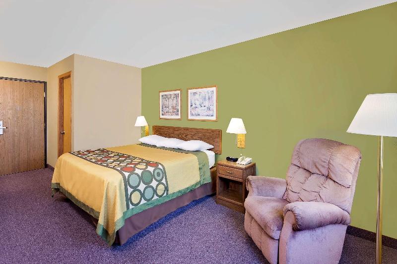 Bed room