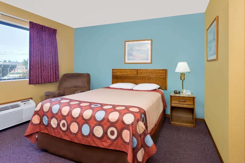 Bed room