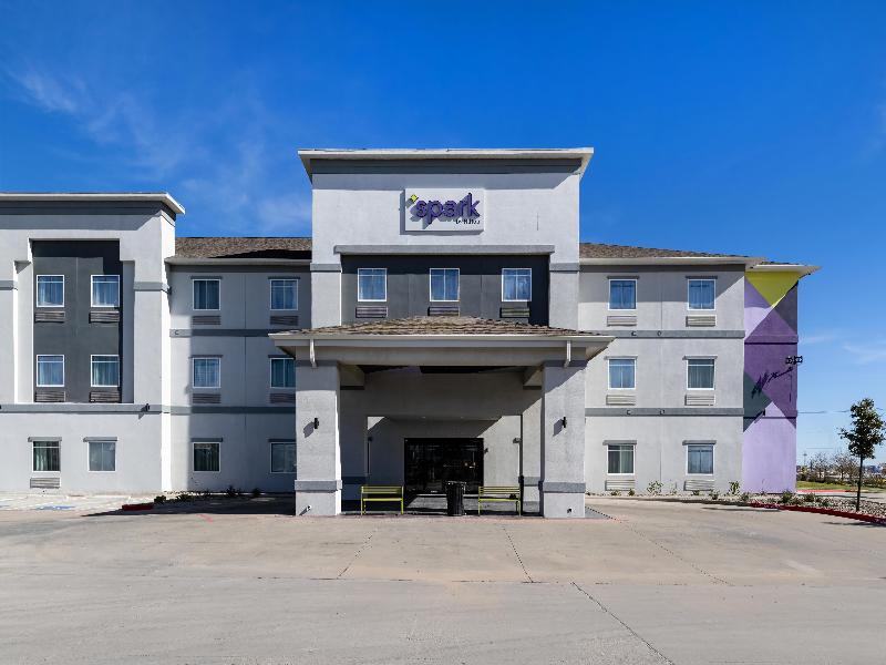 Spark By Hilton Midland South image
