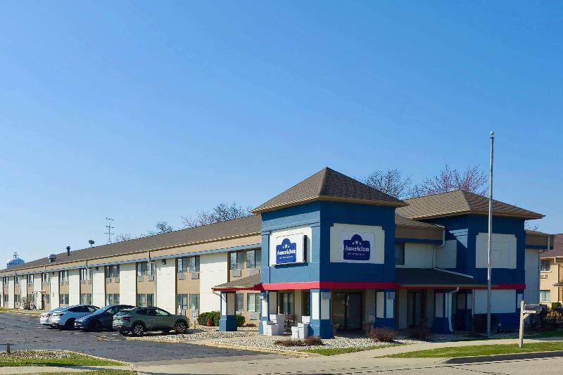 Americinn By Wyndham Beloit image