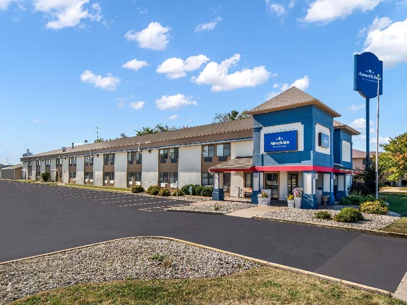 Americinn By Wyndham Beloit image