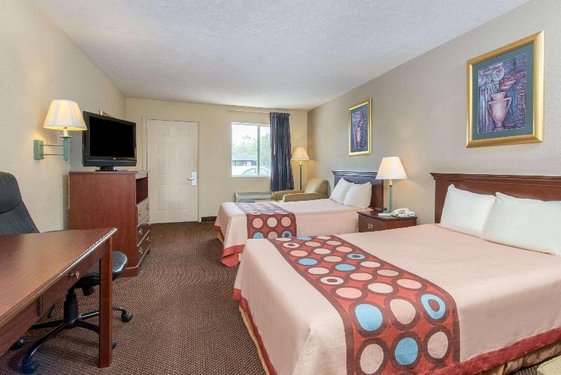 Bed room