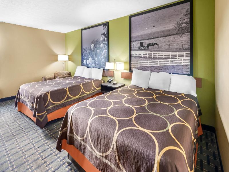 Super 8 By Wyndham Bellefontaine image