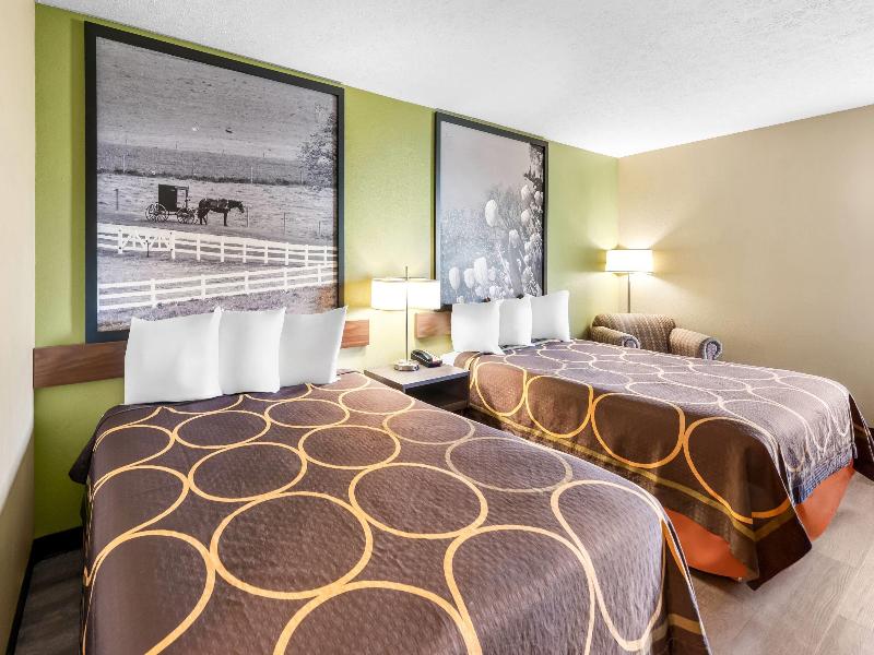 Super 8 By Wyndham Bellefontaine image
