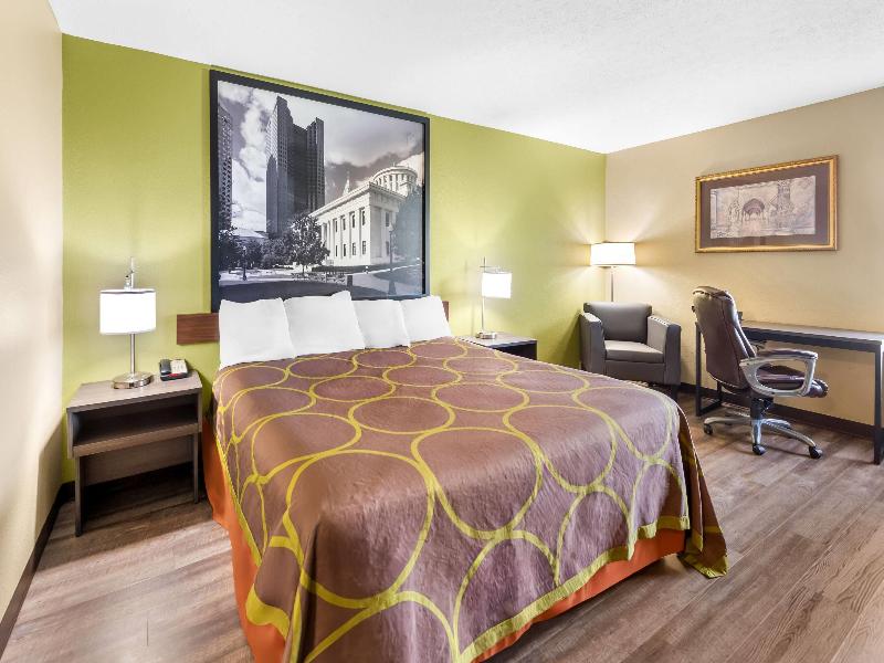 Super 8 By Wyndham Bellefontaine image