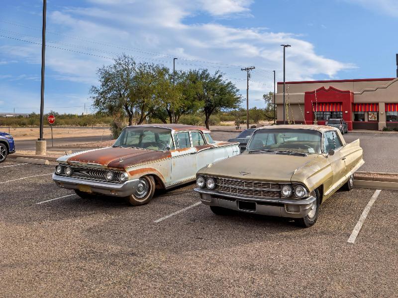 Rodeway Inn Benson AZ image