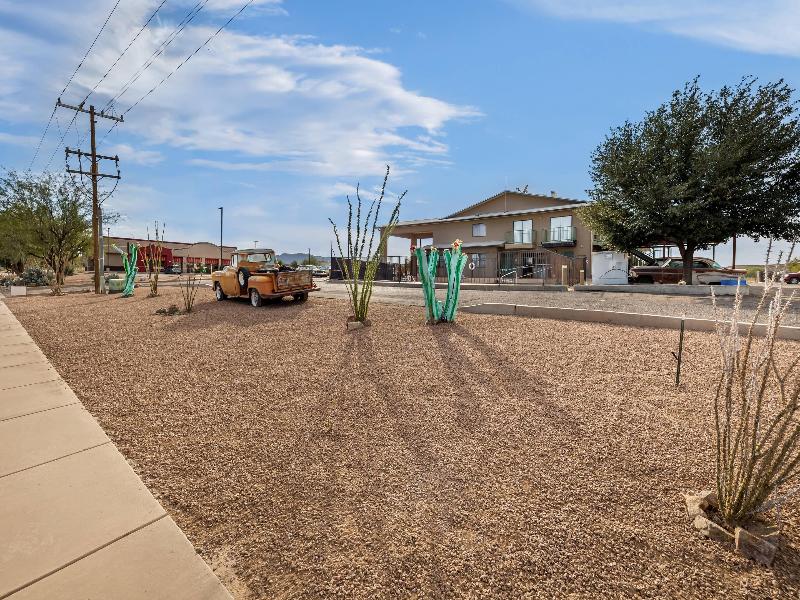 Rodeway Inn Benson AZ image