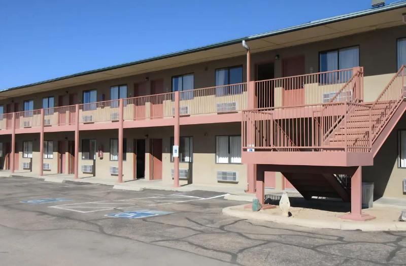 . Rodeway Inn Benson AZ
