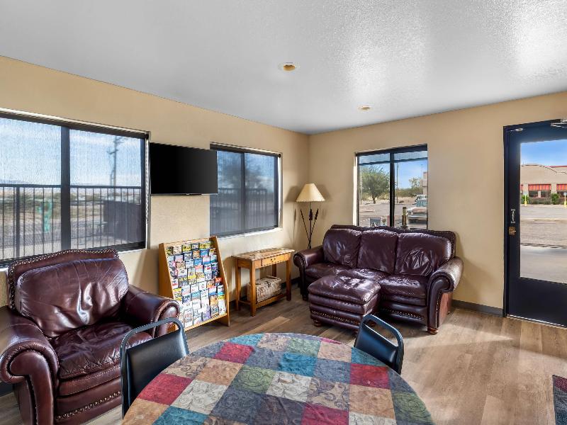 Rodeway Inn Benson AZ image