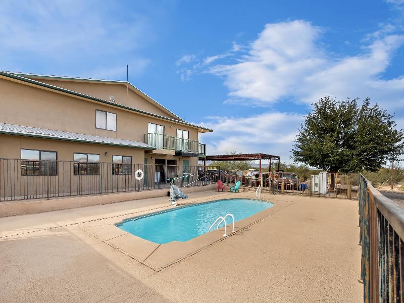 Rodeway Inn Benson AZ image
