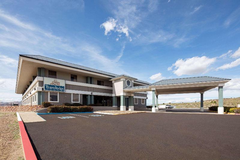 Travelodge By Wyndham Globe Az image