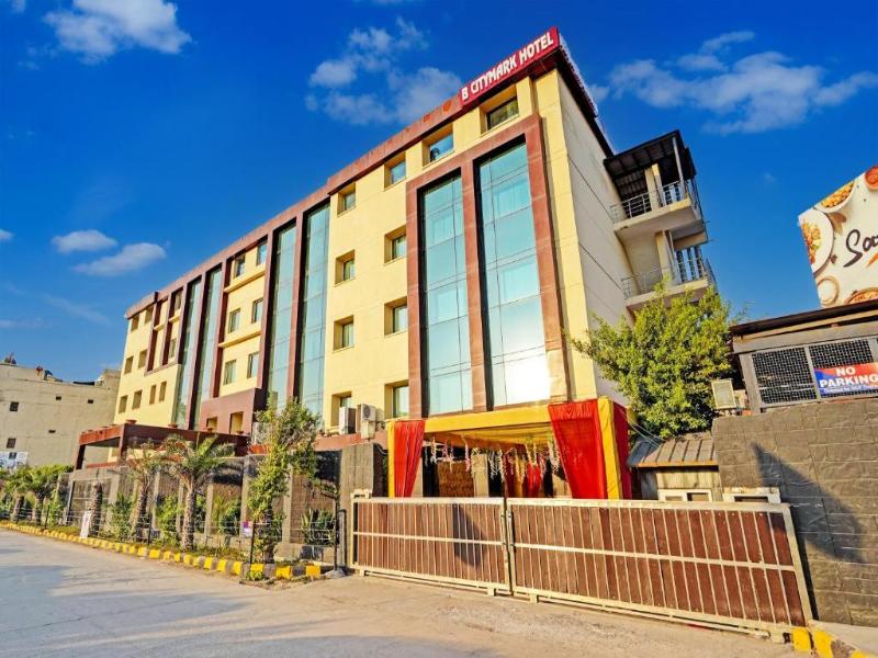 Dahabi City Mark Hotel Gurgaon