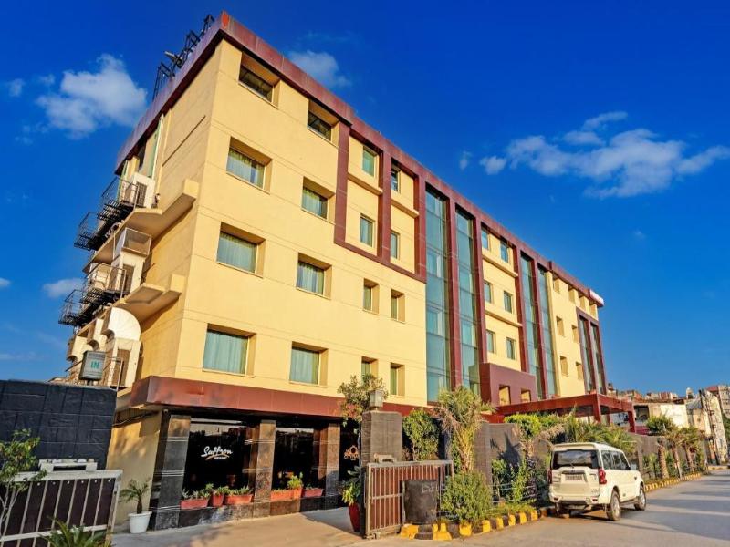 Dahabi City Mark Hotel Gurgaon 3