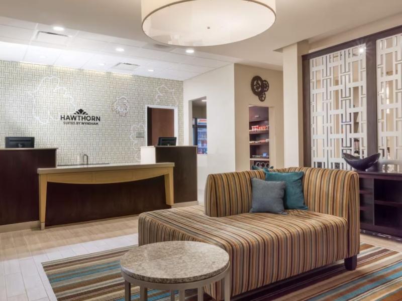 Hawthorn Suites By Wyndham Wheeling Triadelphia A image