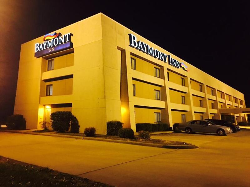 Hotel Baymont by Wyndham Paducah