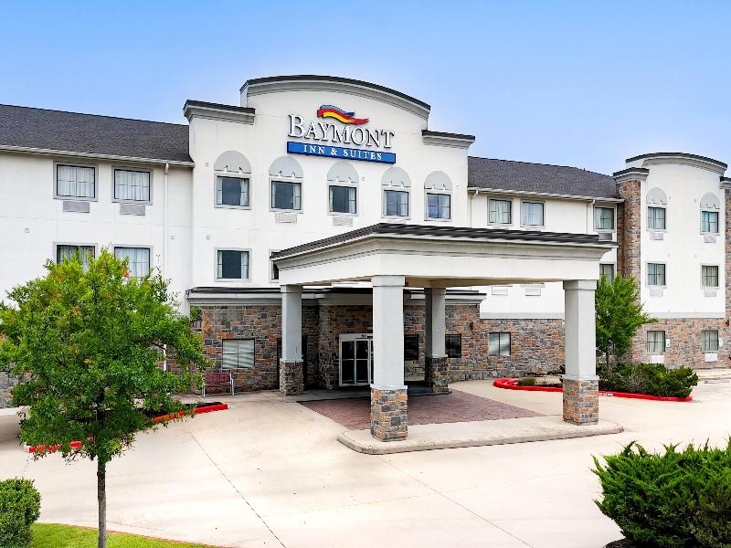 Baymont by Wyndham College Station