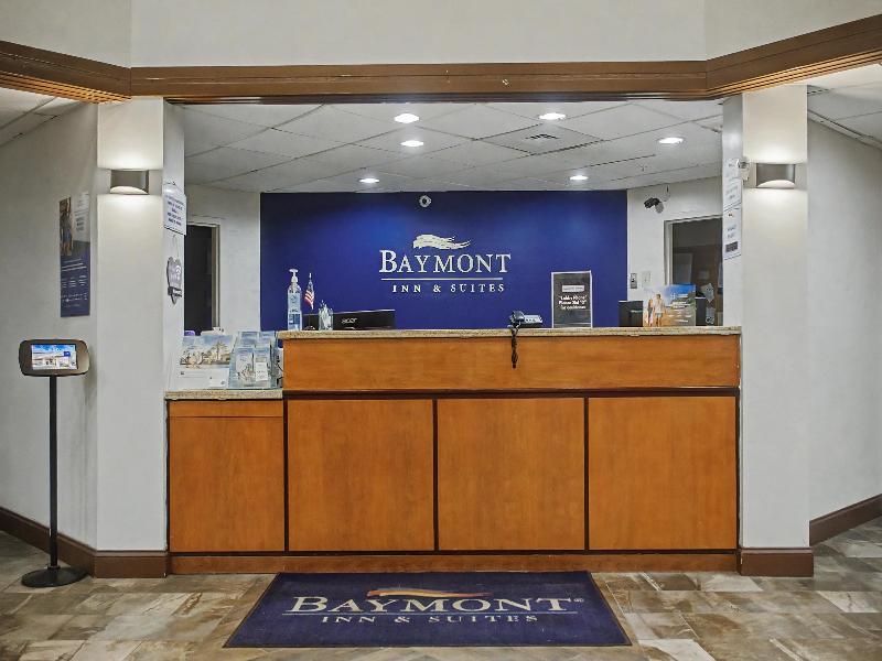 Baymont by Wyndham Greensburg — view