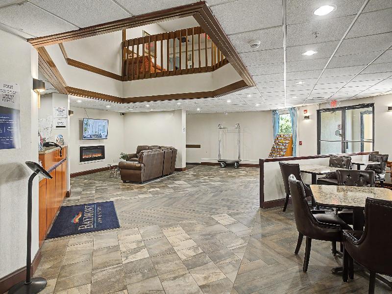 Baymont by Wyndham Greensburg — view