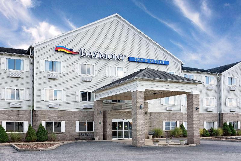Baymont By Wyndham Lawrenceburg image