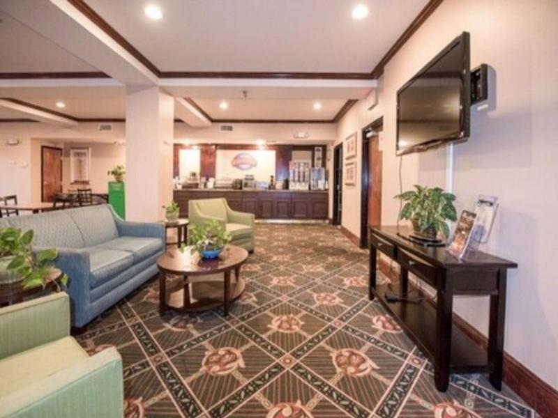Baymont by Wyndham Montgomery South